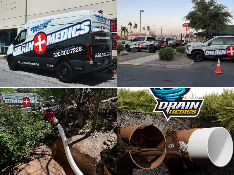 Drain Medics Plumbing Service
