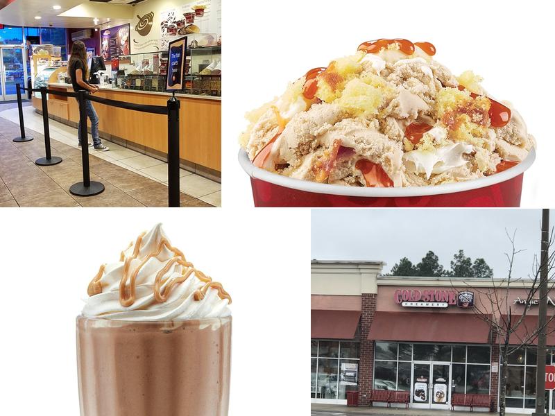 Cold Stone Creamery