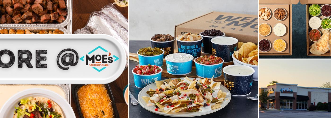 Moe's Southwest Grill