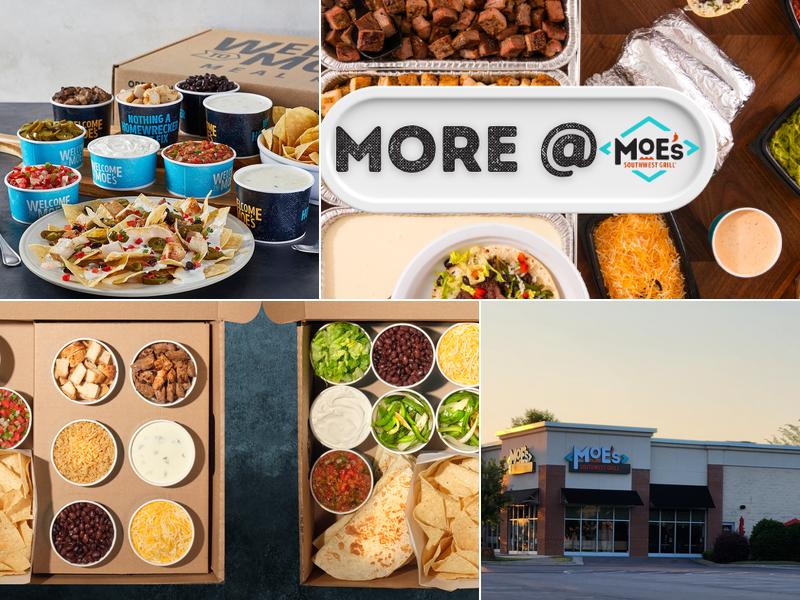 Moe's Southwest Grill