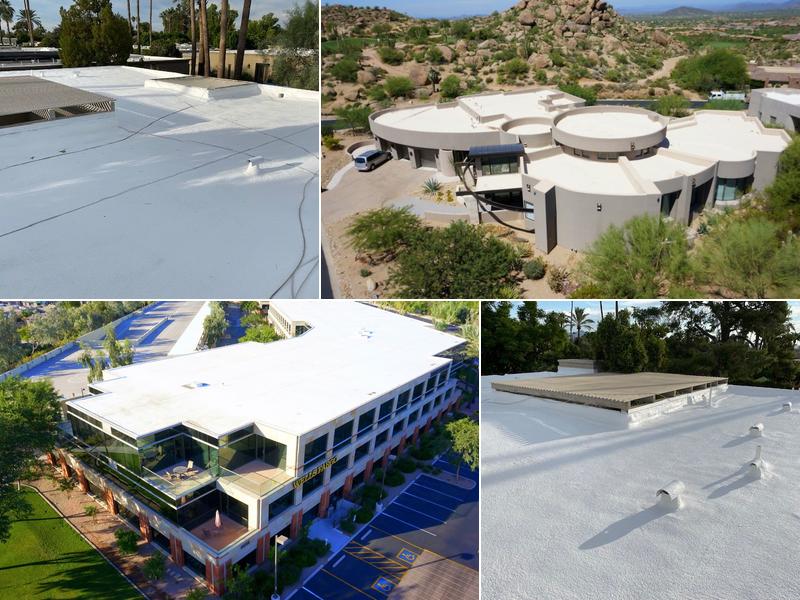 Foam Experts Roofing, Inc.