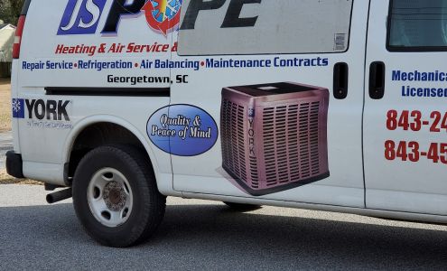 J S Pope Heating & Air
