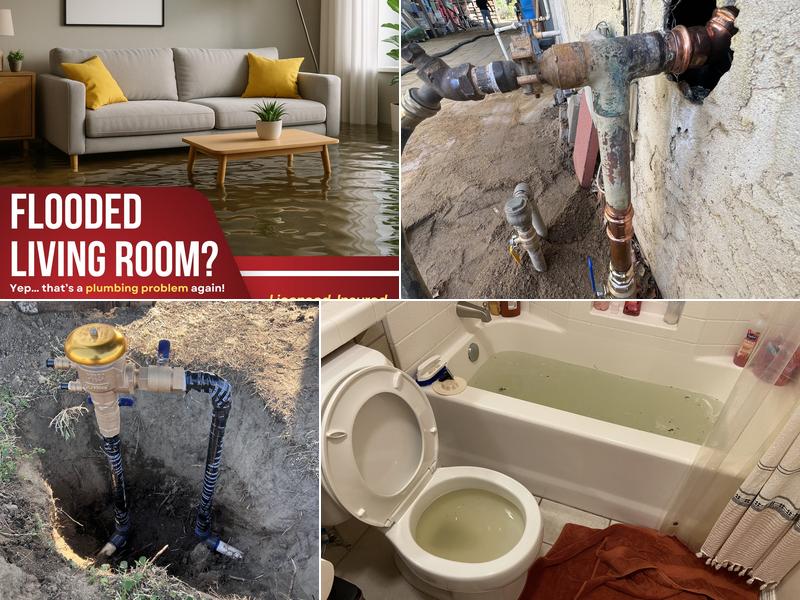 Precision Plumbing And Drain