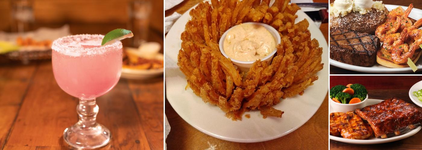 Texas Roadhouse Menu