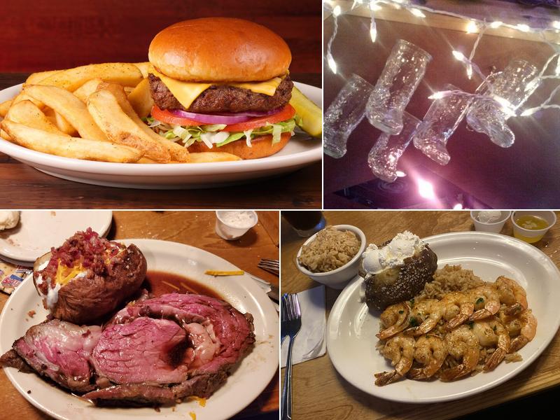 Texas Roadhouse 1301 N Sandhills Blvd, Aberdeen