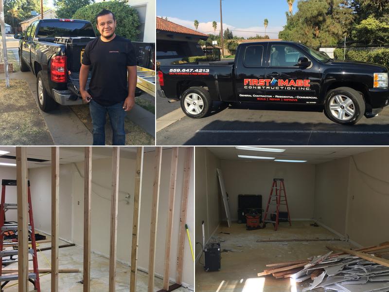 First Image Construction, Inc.