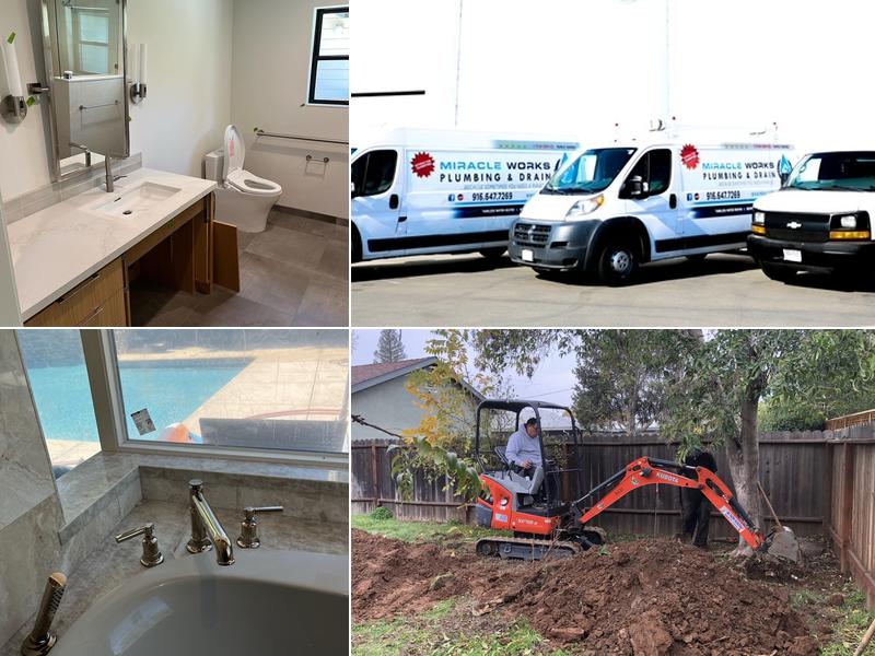 Miracle Works Plumbing & Drain