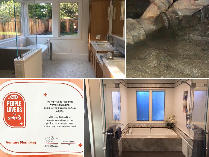 Venture Plumbing, Inc.