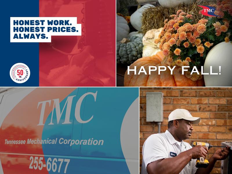 TMC - Tennessee Mechanical Corporation