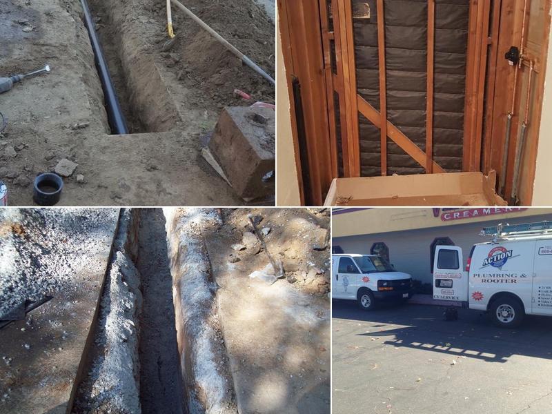 Action Plumbing and Rooter