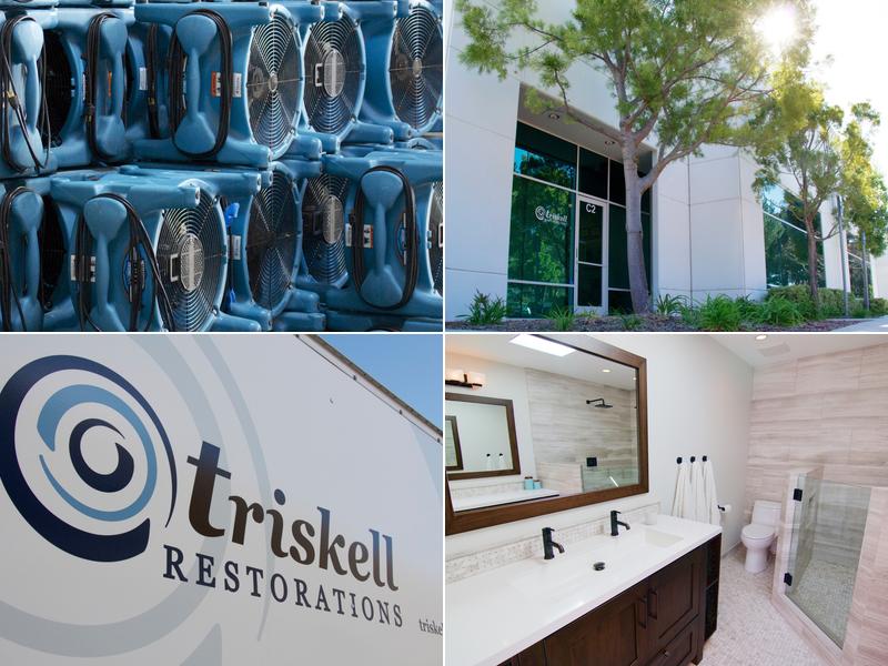 Triskell Restorations Inc