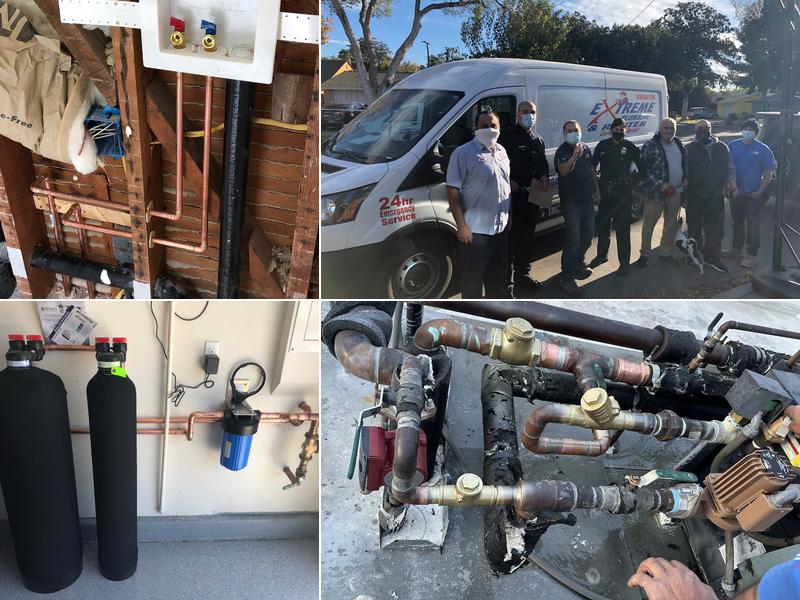 Extreme Plumbing and Rooter