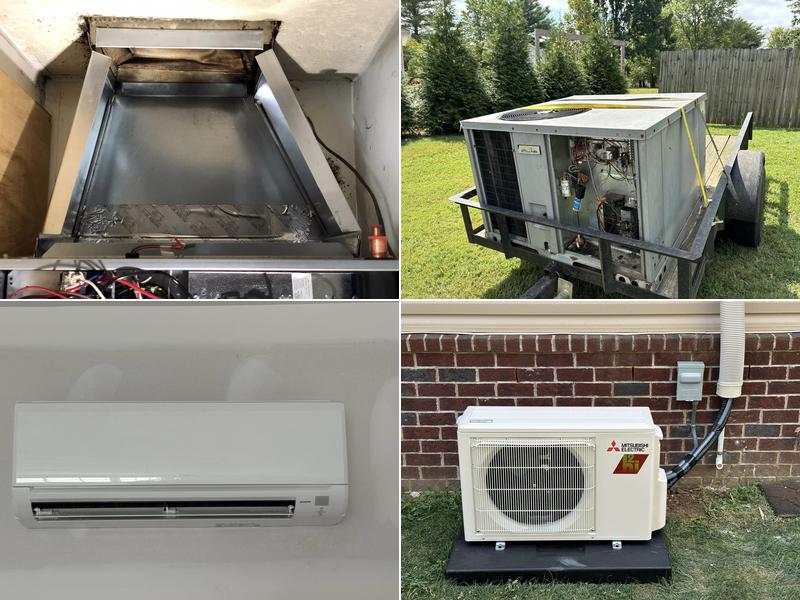 Angel Air Heating & Cooling