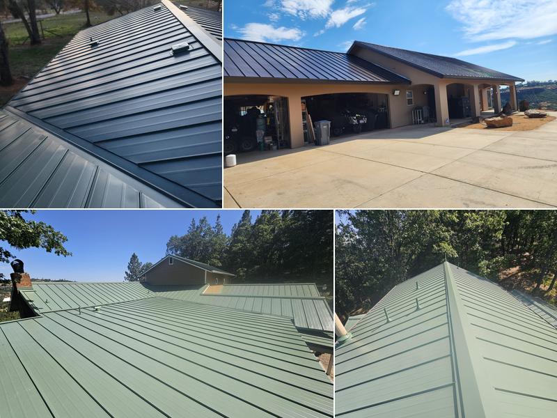 1 N Done Roofing Service Inc.