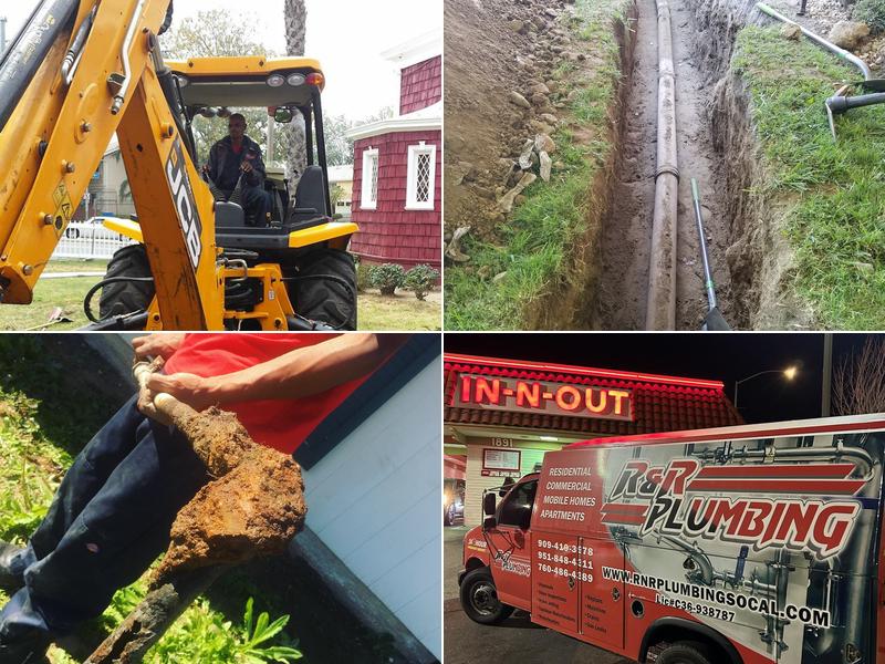 R&R PLUMBING -N- MINUTES