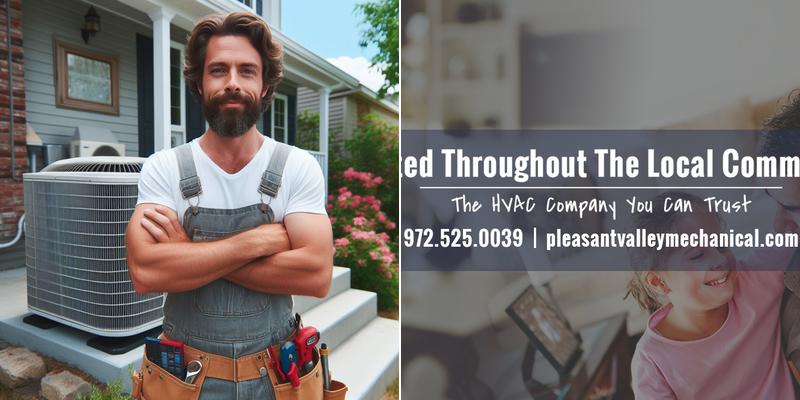 Garland Valley Heating & Air Conditioning