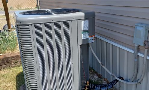 CSM Heating & Air Conditioning 1008 N Kansas St #2, Fort Stockton Texas 79735