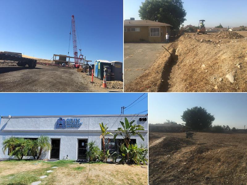 Reyes Single Ply Roofing Mstrs