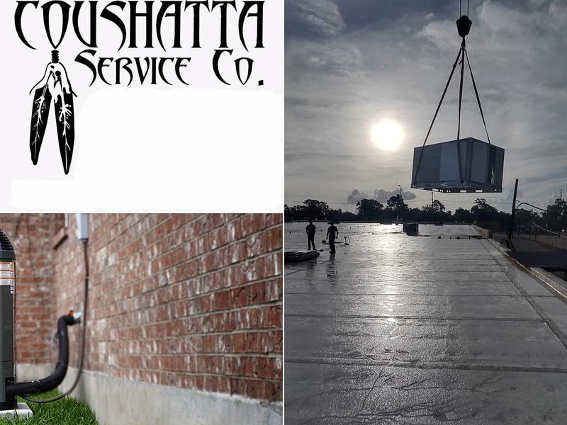 Coushatta Service Company