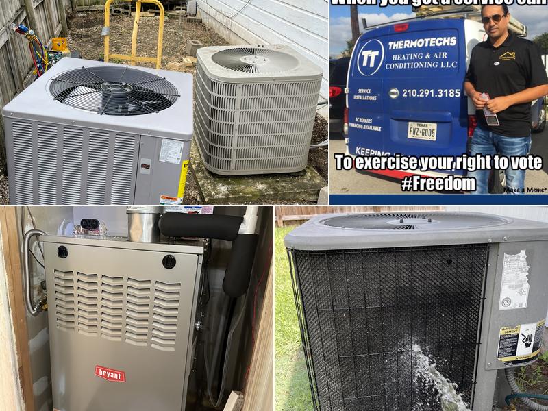 Thermo Techs AC Repair