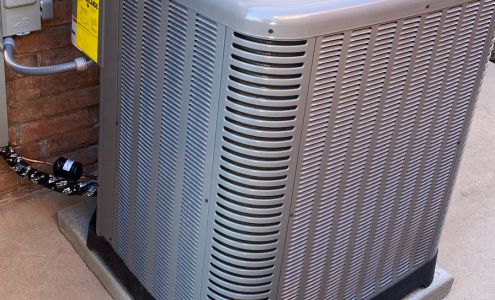 Strauss Heating and Air Conditioning Inc.