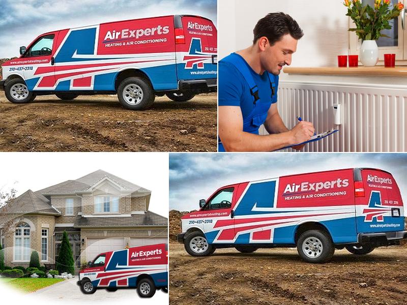 Air Experts Heating & Air Conditioning
