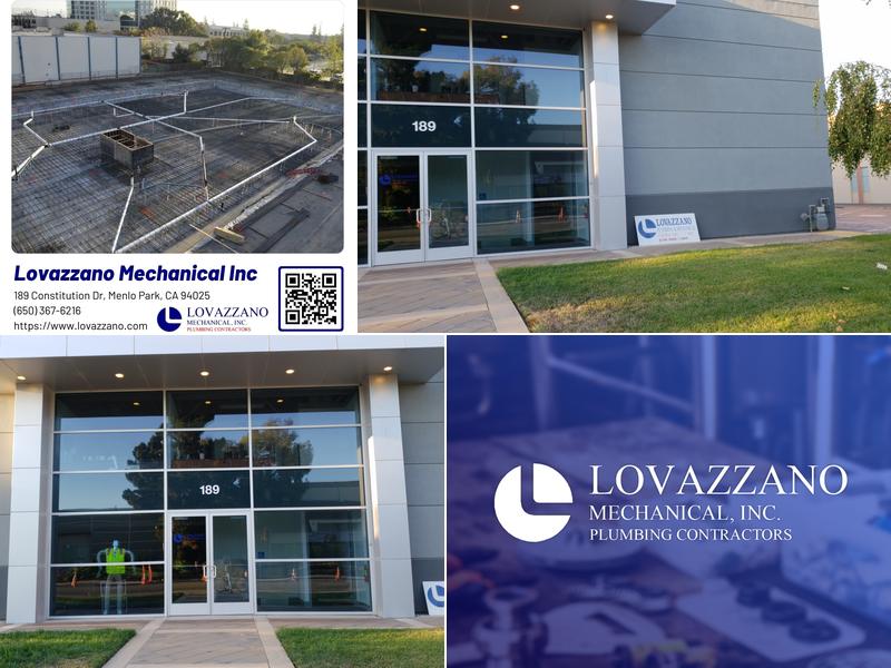 Lovazzano Mechanical Inc