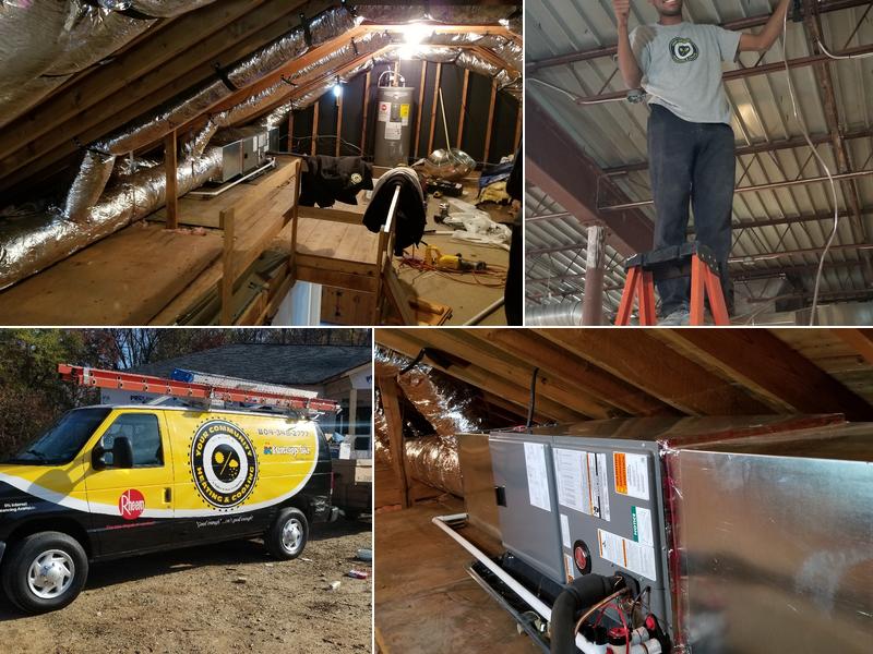 Your Community Heating & Cooling