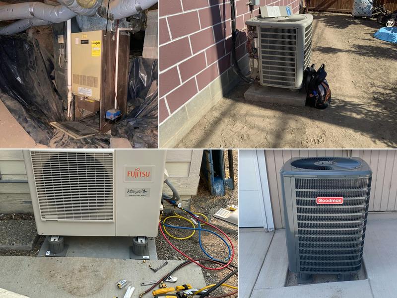 Comfort Pro's Heating & Air