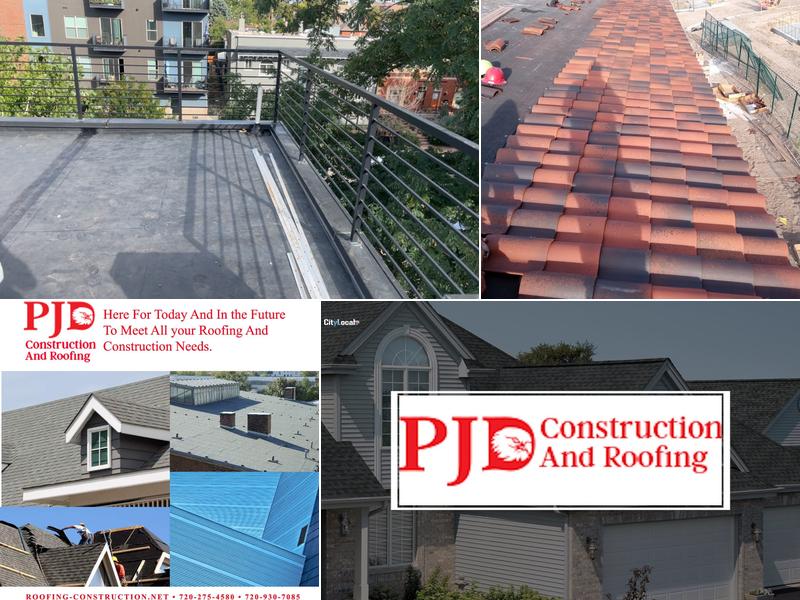 PJD Construction & Roofing