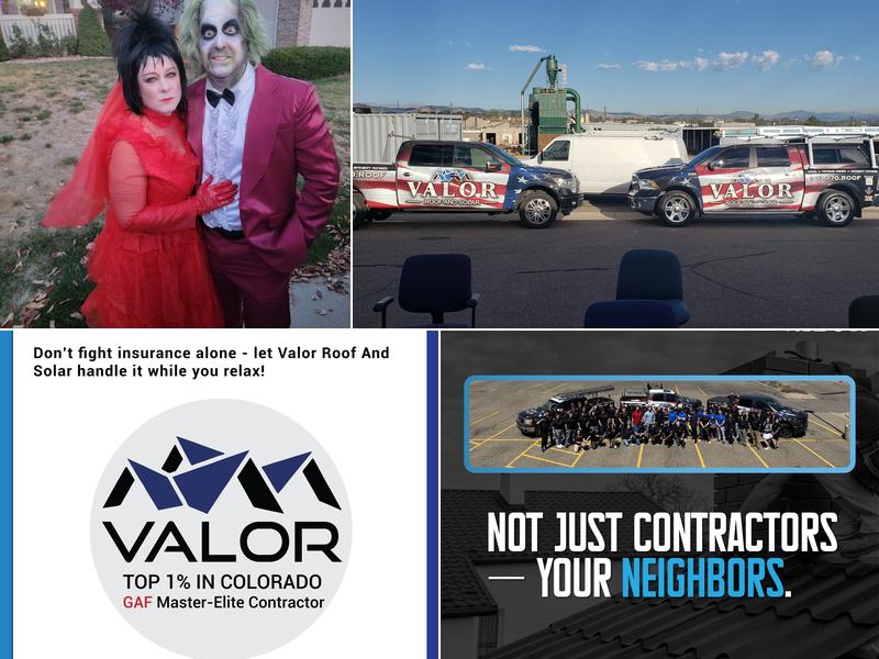 Valor Roof and Solar Inc.