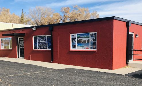 Magic Roofing & Construction Company Inc.