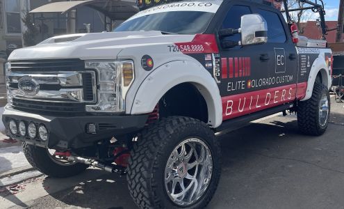 Elite Colorado Builders