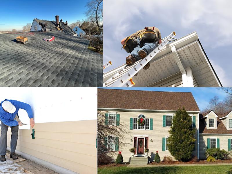 Above the Rest Roofing and Siding