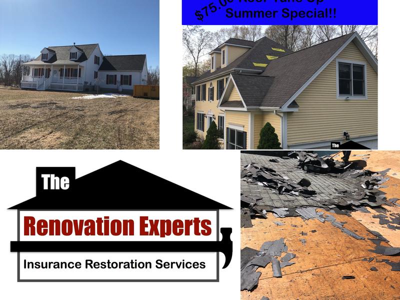 THE RENOVATION EXPERTS LLC