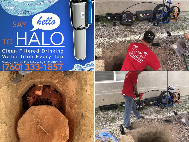 Sand ‘n Sea Drain Co.