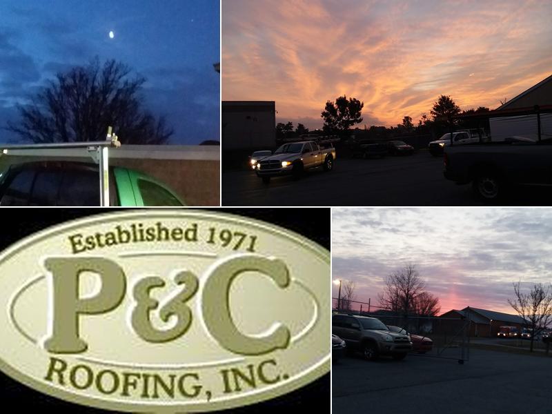 P&C Roofing