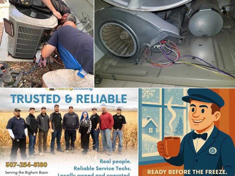 Air Butler Heating And Cooling