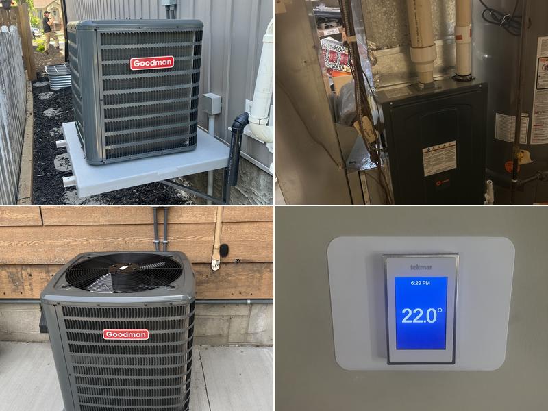 Max Heating and Air Conditioning