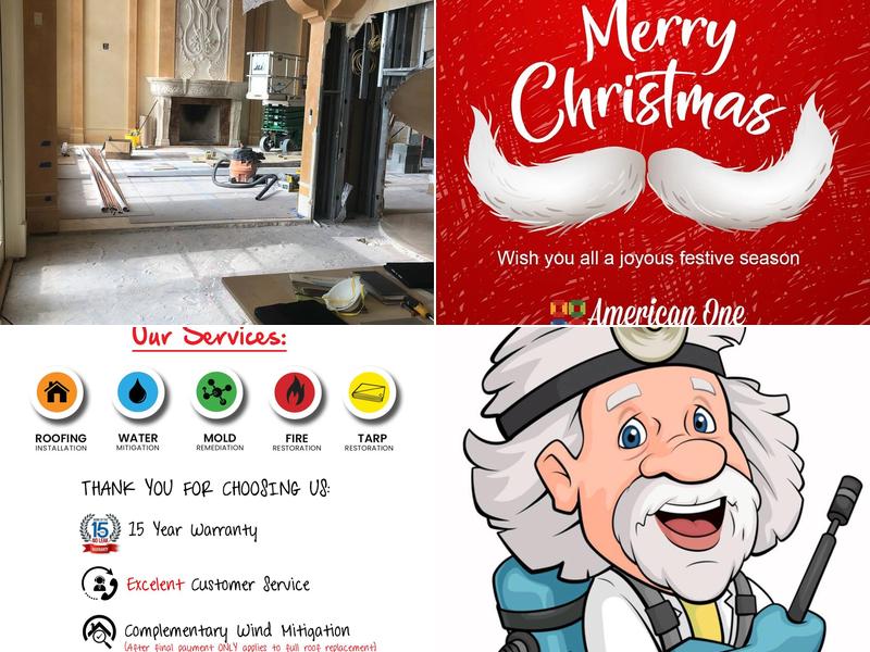 American One Roofing Construction & Restoration Inc