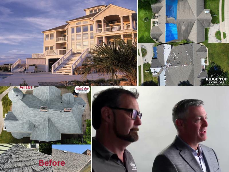 Ridge Top Exteriors