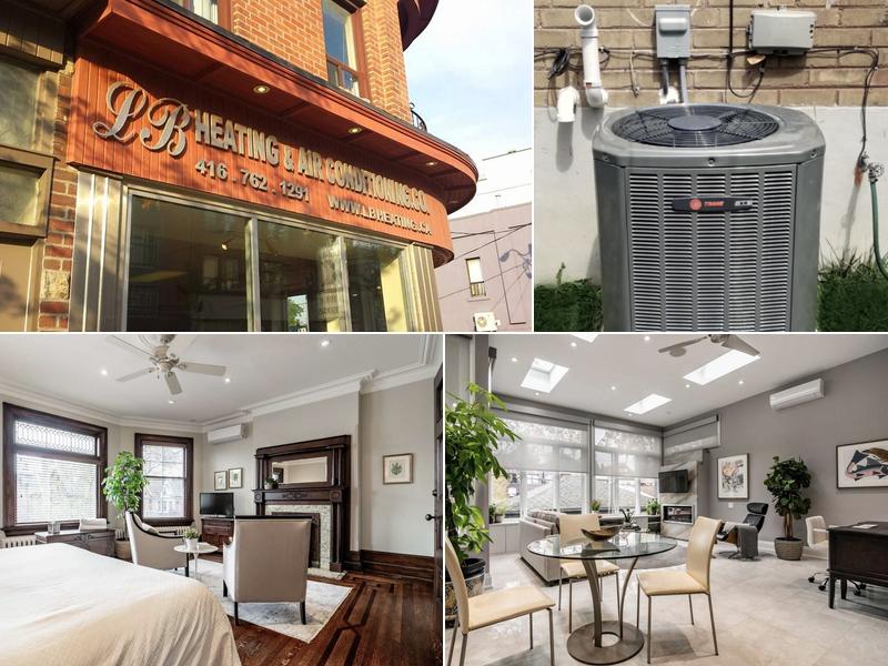 LB Heating & Air Conditioning Co.