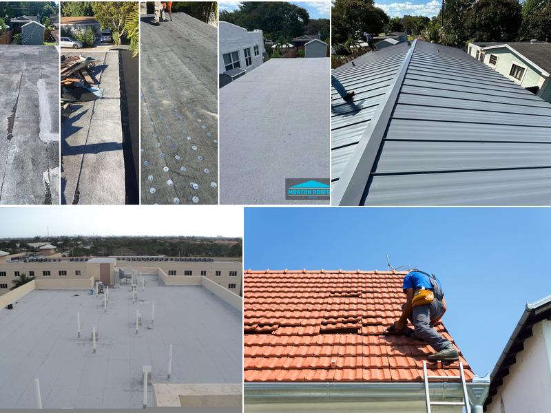 Morton Roofing, Inc.