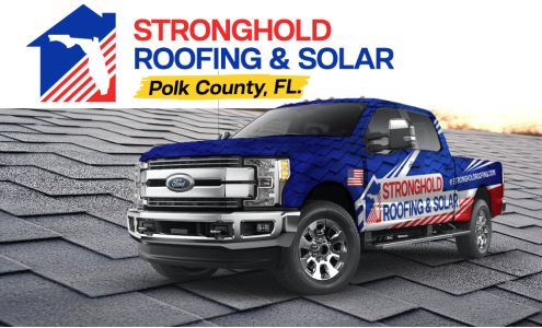 Stronghold Roofing & Solar - Lakeland Roofers