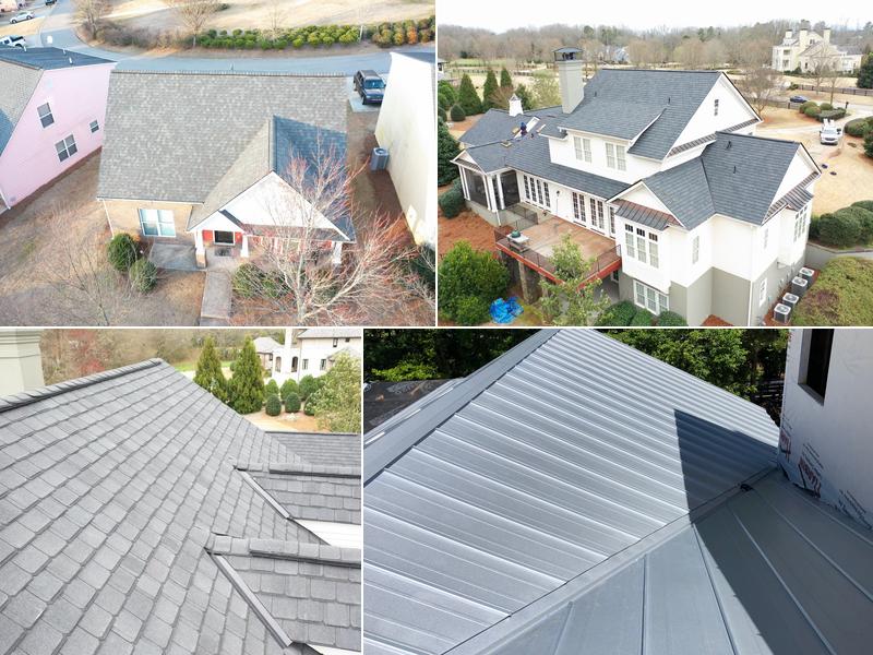 Alumni Roofing and Gutters