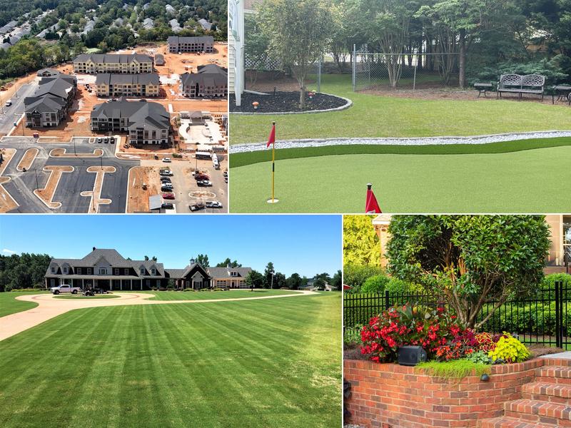 Rock Creek Irrigation & Landscapes