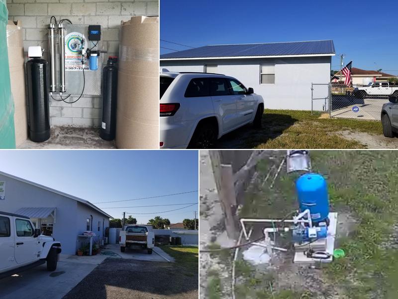 Advanced Water Technologies