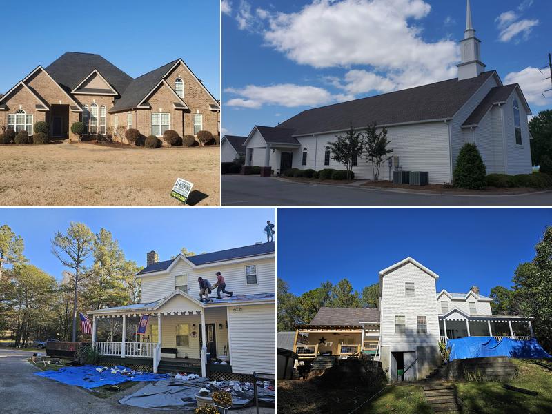 A1 Roofing and Construction