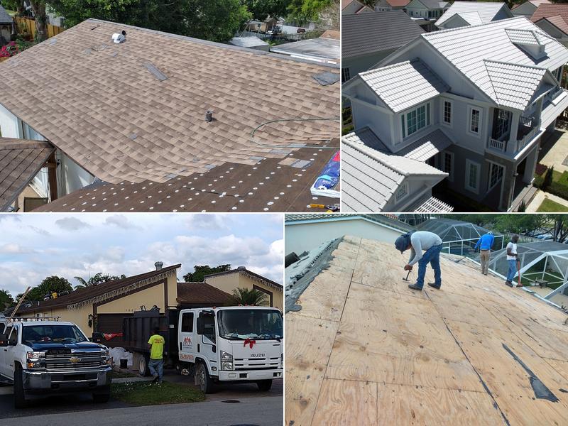 Ricketts Roofing And Construction