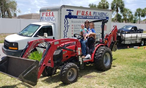 1st USA Plumbing Inc.